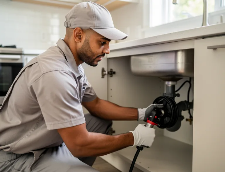 Drain Cleaning service in Columbus